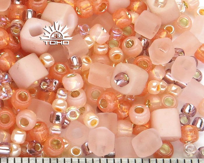 Toho Seed Beads MIX