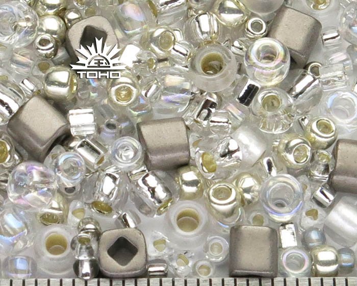 Toho Seed Beads MIX