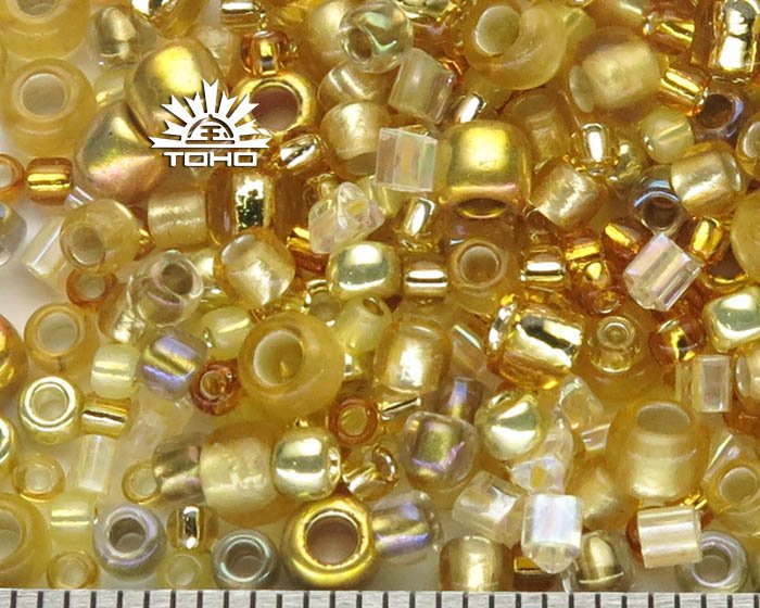 Toho Seed Beads MIX