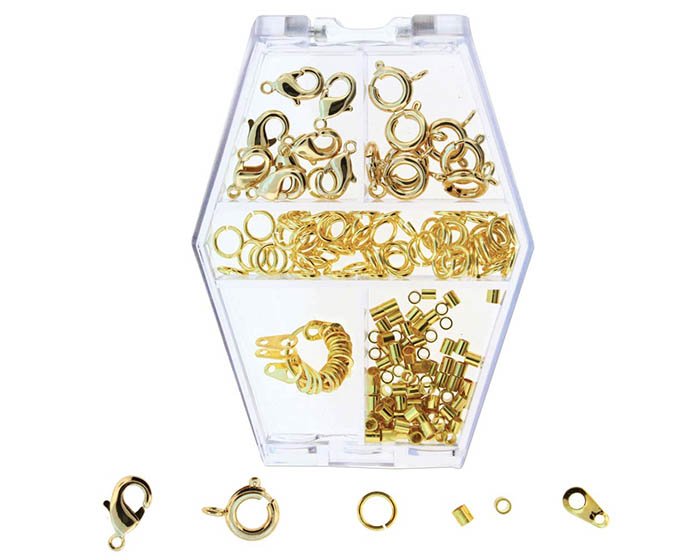 Set komponenti - Gold Plated (pak) - Slika 4