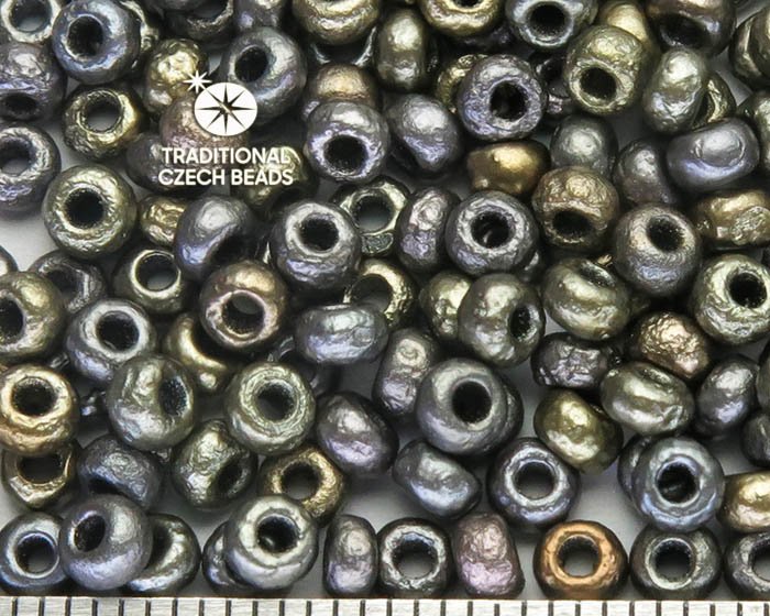 Preciosa Seed Beads