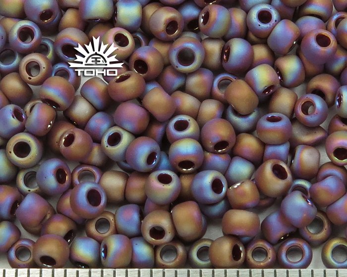 Toho Perlice Seed Beads