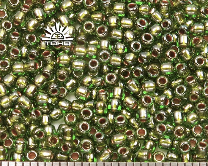 Zrnaste perlice - Seed Beads
